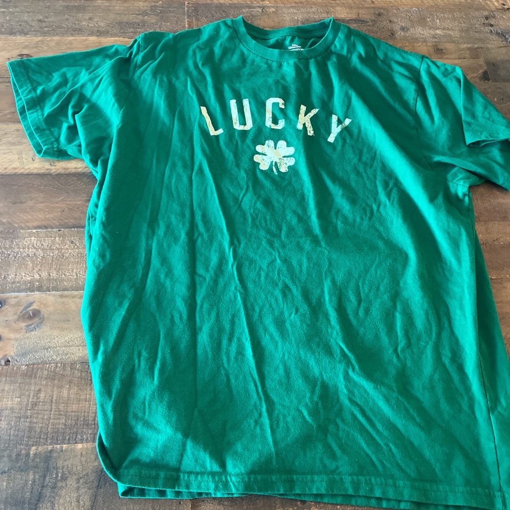 Lucky Shirt